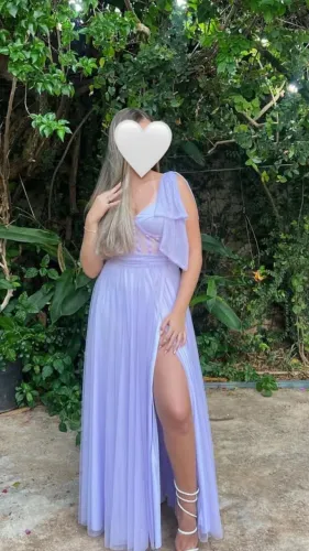 vestido de festa