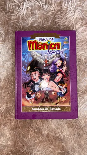 Turma da Mônica Jovem Edição de Luxo: Sombras do Passado (SEM POSTER)