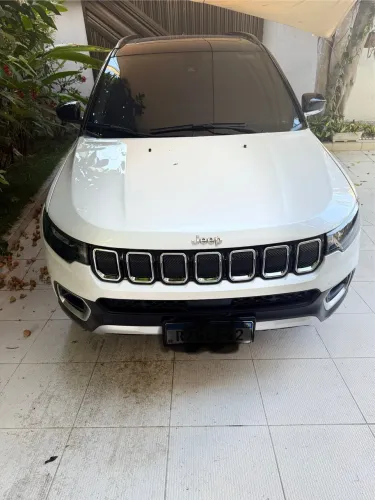 Jeep Compass Limited TD 350 2.0 4X4 Die. AUT 2022