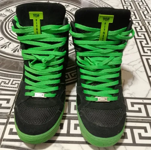 Tênis Top Fitness sneakers número 41