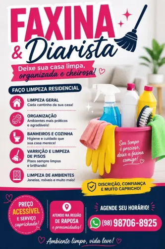 DIARISTA 
