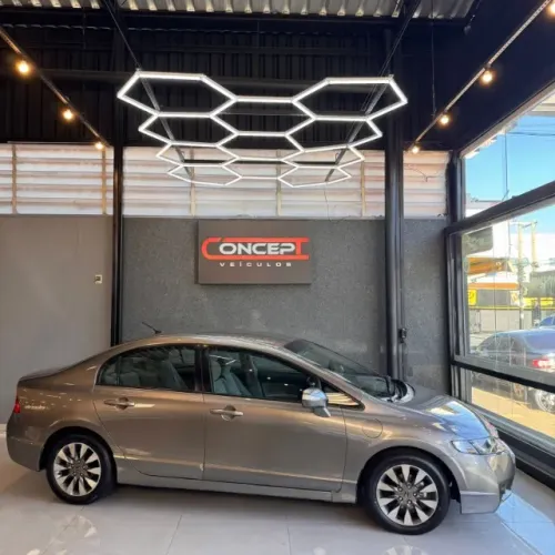 Honda Civic Sed. Lxl/ LXL SE 1.8 Flex 16V Aut. 2010
