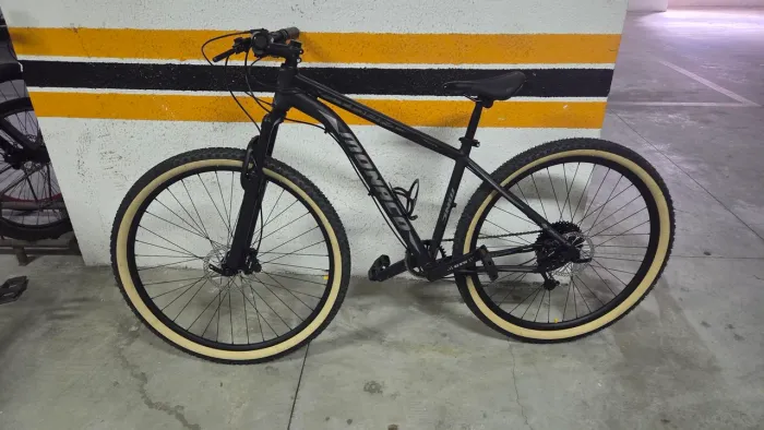 Bicicleta Mônaco