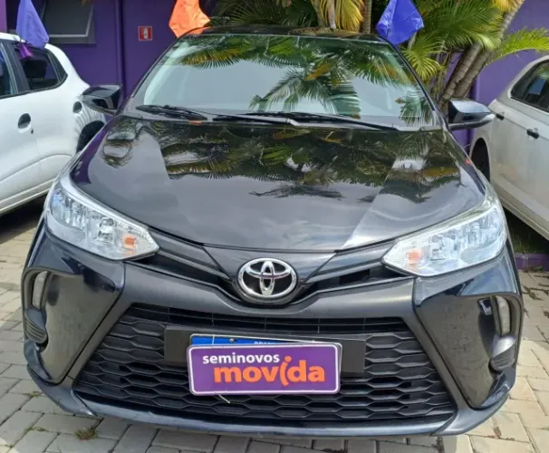 Toyota Yaris XL 1.5 Flex 16V 5P Aut. 2025