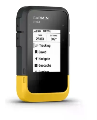 GPS compacto Garmin Etrex Se 