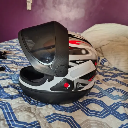 Capacete San marino