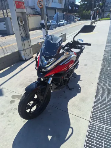 Nc 750 Automática