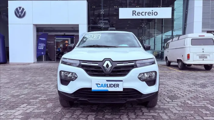 Renault Kwid Intense 1.0 Flex 12V 5P Mec. 2023
