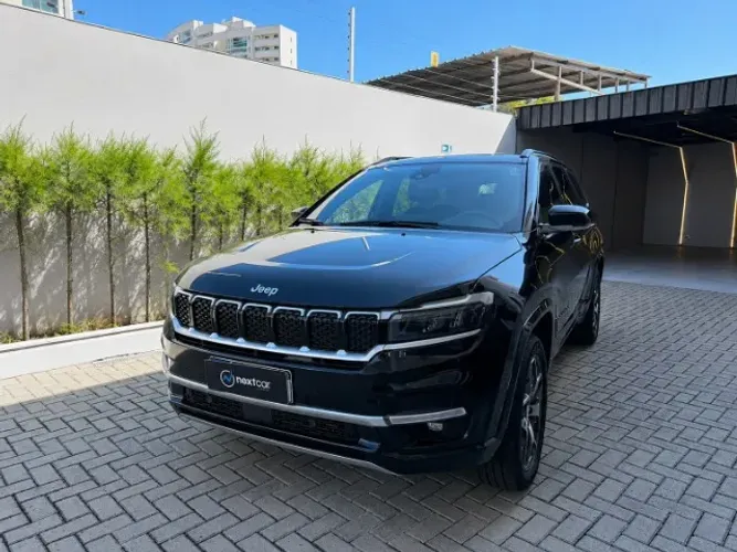 Jeep Commander Overl. Td380 2.0 4X4 Die. AUT 2023