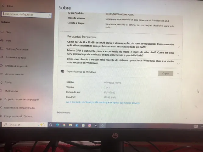 Vendo pc ou troco por iPhone