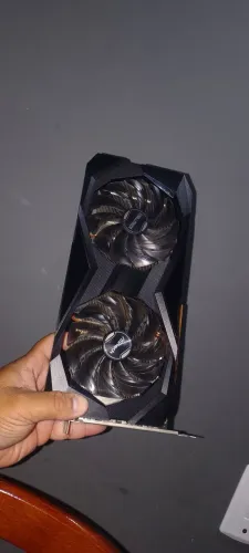 Placa de vídeo ASRock RX 6600 8GB