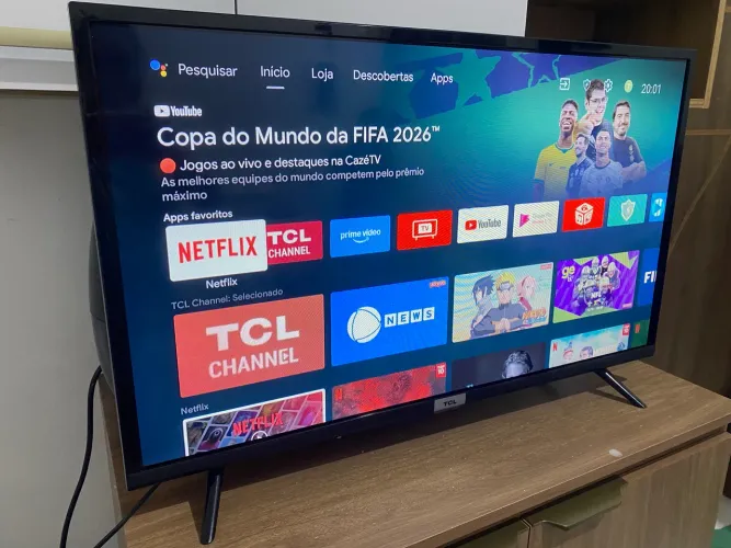 TV SMART ANDROID 32