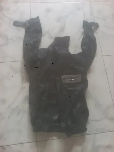Capa de chuva