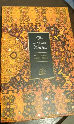 As Mil e Uma Noites - Box - 2 volumes