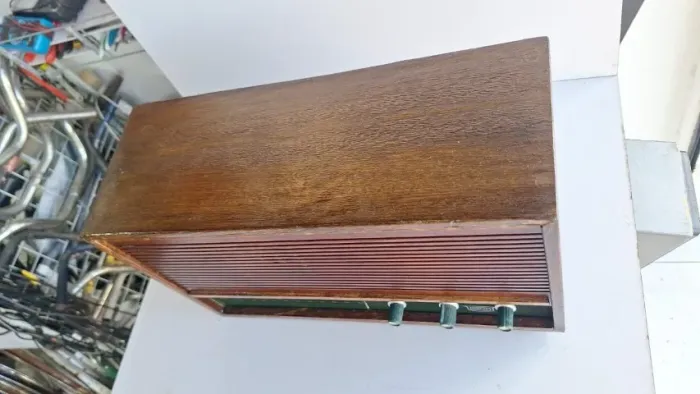 Radio Semp LP75, AM e Ondas curtas, 590,00 funcionando, testamos na hora, somos loja 3003