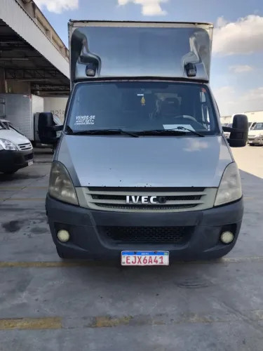Iveco Daily 35s14 3.0 16V Turbo Diesel Mec. 2011