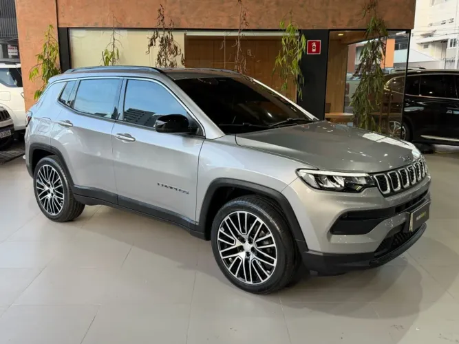 Jeep Compass Sport T270 1.3 TB 4X2 Flex AUT 2026