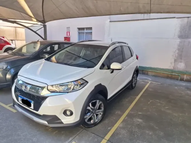 Honda WR-V EX 1.5 Flexone 16V 5P Aut. 2018