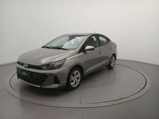 Hyundai HB20S Comfort 1.0 Flex 12V Mec. 2026