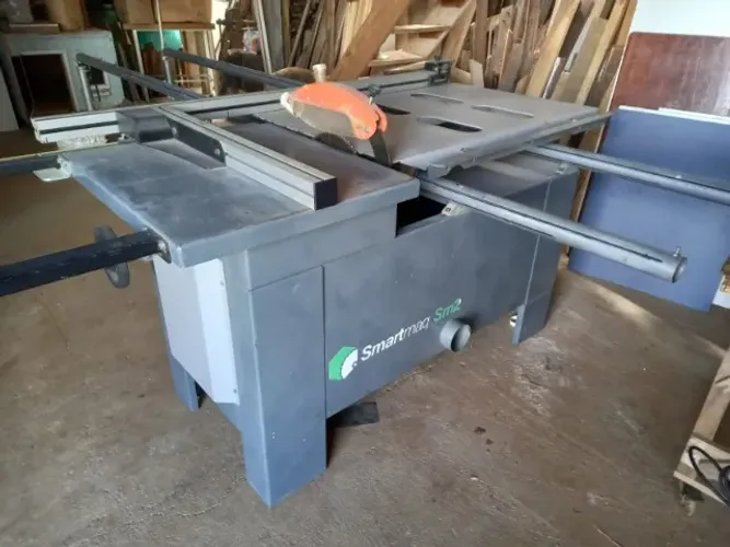Esquadrejadeira smartmaq sm2