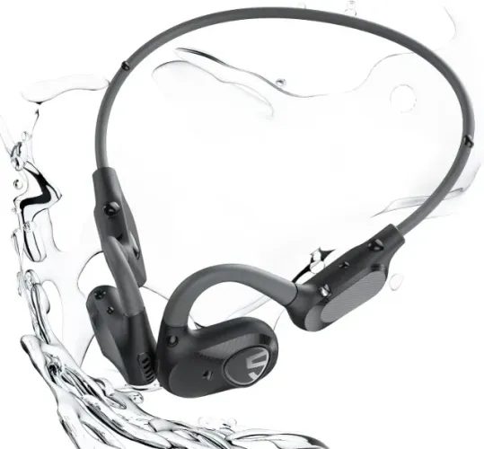 SoundPEATS RunFree Lite2 Fone Bluetooth Esportivo | Ouvido Aberto, 15h | NOVO LACRADO