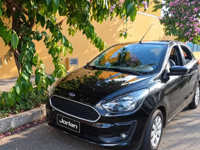 Ford KA 1.0 Se/se Plus Tivct Flex 5P 2019