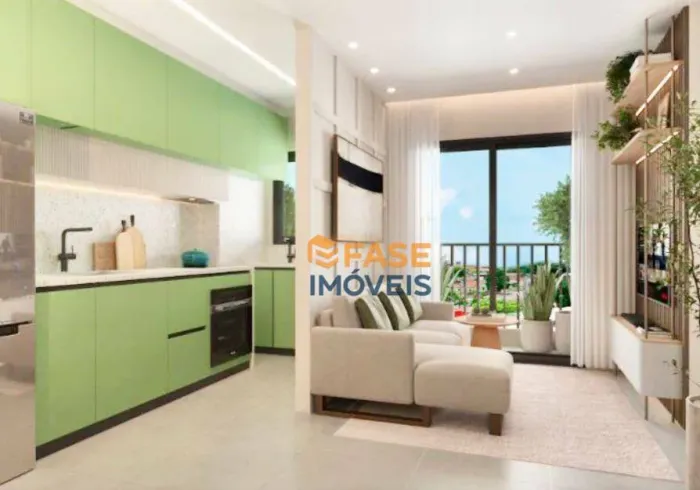 Apartamento com 2 quartos à venda de 45m², Parque Verde - Belém/PA