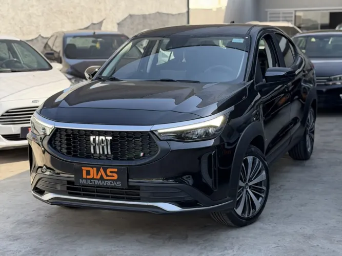 Fiat Fastback Audace 1.0 200 T. Flex AUT 2025