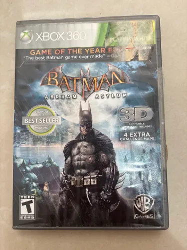 Batman - Xbox 360