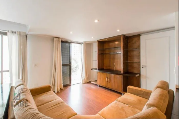 Apartamento para venda em Campo Belo com 3 quartos, sendo 3 suítes, 186m²