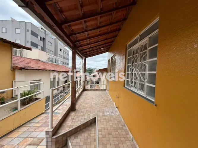 Locação Casa geminada Palmeiras Belo Horizonte