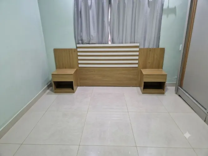 Cabeceira para cama queen