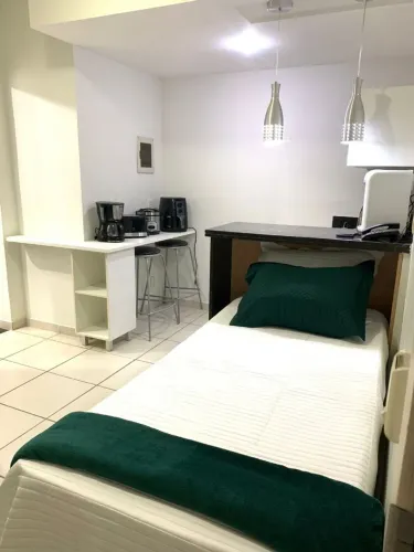 Excelente Apartamento no condomínio e resort Village das Águas - Dorandia - Barra do Piraí