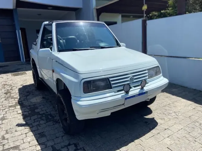Suzuki Vitara JLX Canvas 1.6 8V 2P 1994