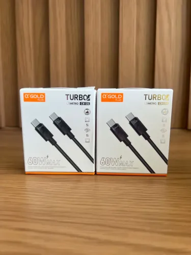 Cabo turbo iPhone