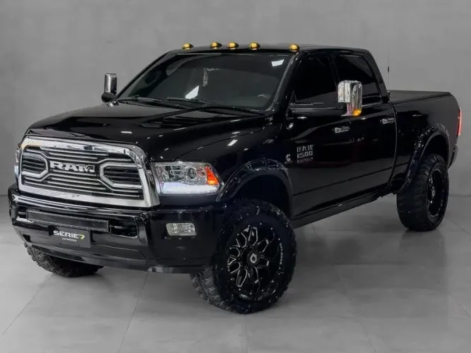 Ram 2500 Laramie 6.7 TDI CD 4X4 Diesel 2012