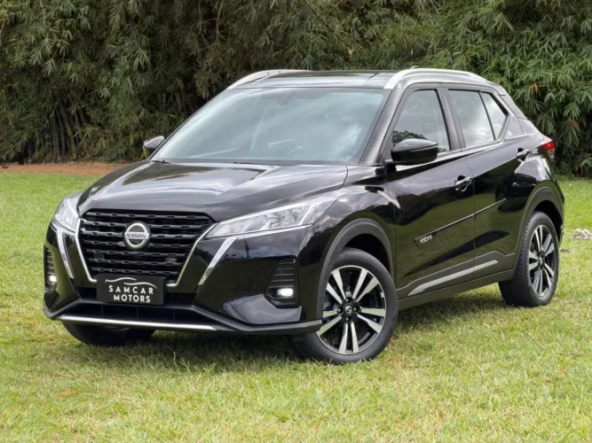 Nissan Kicks Advance 1.6 16V Flex AUT 2022