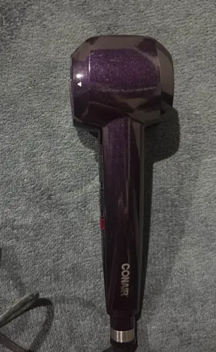 Modelador de cachos conair
