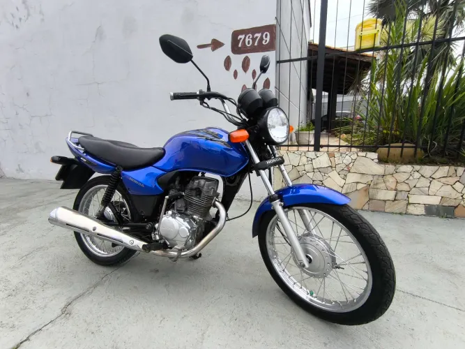 Cg 125 kse 2004
