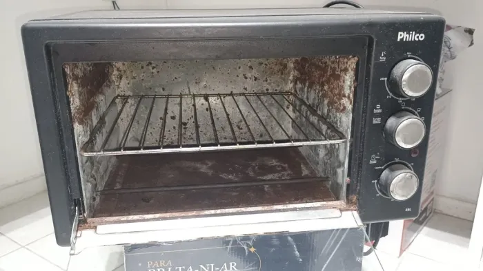 Forno elétrico