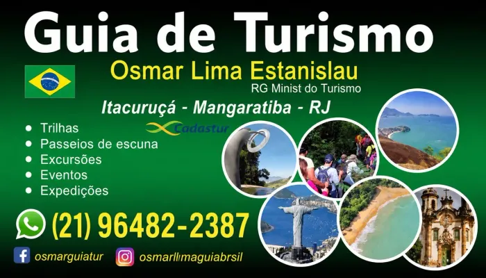 GUIA DE TURISMO - COSTA VERDE 