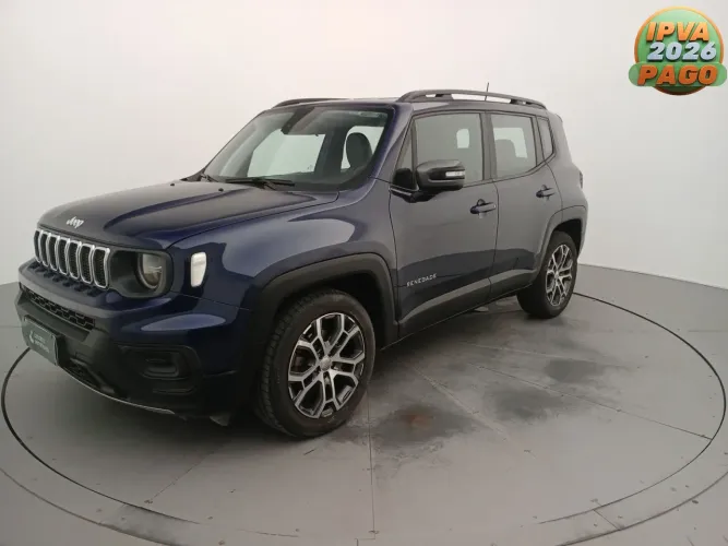 Jeep Renegade Long. T270 1.3 TB 4X2 Flex Aut. 2024