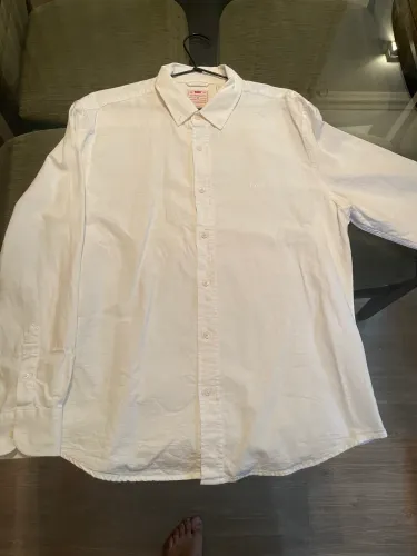 Camisa social , tamanho M