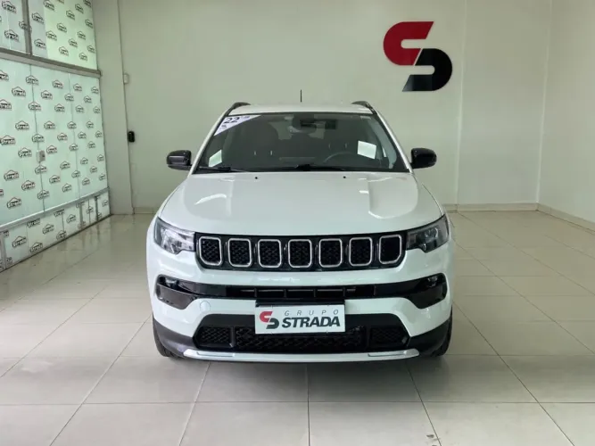 Jeep Compass Long. T270 1.3 TB 4X2 Flex AUT 2022