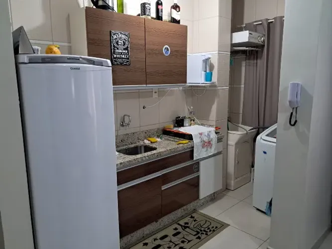 Alugo apto centro de Florianópolis 1 quarto