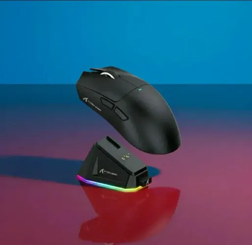 Mouse attack shark x11