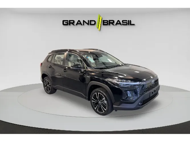 Toyota Corolla 1.8 GLI Upper 16V Flex 4P Automatico 2026