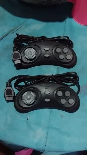 Controles de videogame