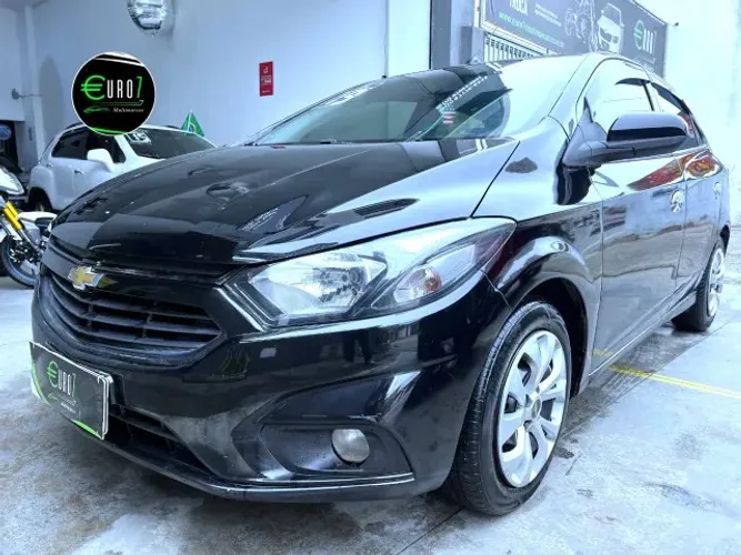 Chevrolet Onix Hatch LT 1.0 8V Flex Mec. 4P 2019