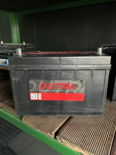 Bateria 100Ah Dutra Seminova